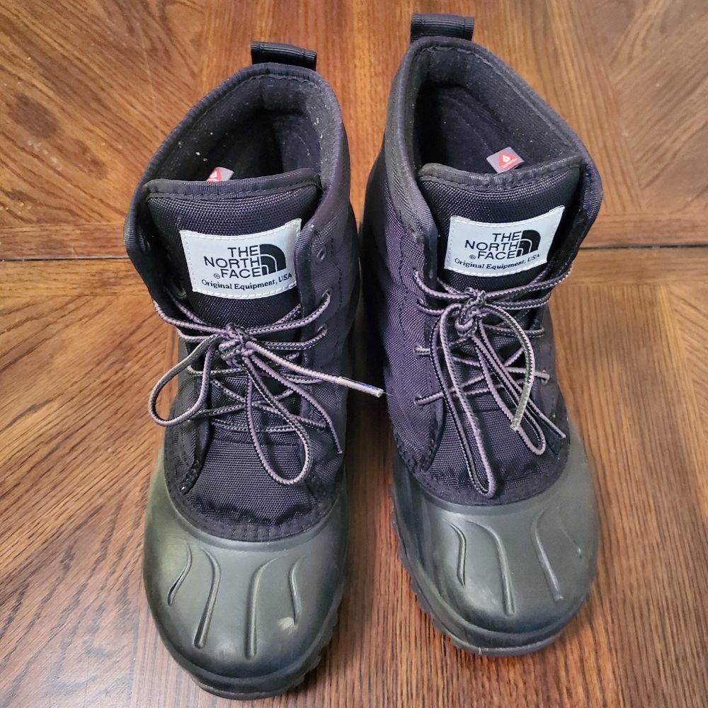 The North Face winter boots